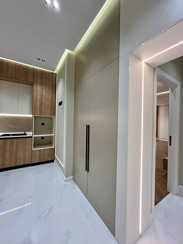 Sumgayit Apartment — Built — design & construction, image 5